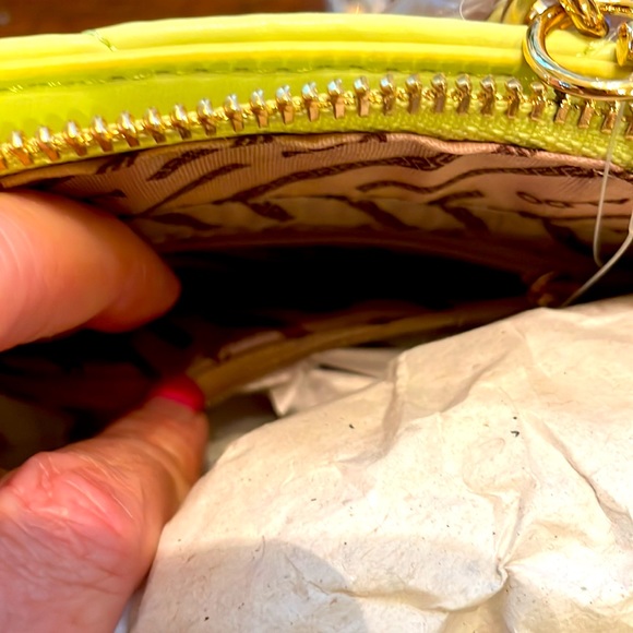 NWT🍋ALDO🍋 Bright Adorable Date Night Purse - Picture 10 of 12